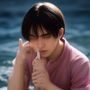 朴赞郁导演肖像，韩国著名导演，《老男孩》《小姐》导演，眼神犀利充满艺术家气质